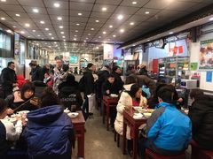 大堂-护国寺小吃(新街口店)