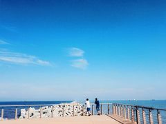 -东疆建设开发纪念公园
