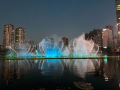 -喷泉公园