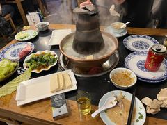 -裕德孚·非遗手切涮羊肉(东直门内大街店)