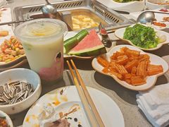 -海底捞火锅(团结桥店)