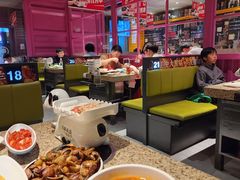 -丰茂烤串(钦州北路店)