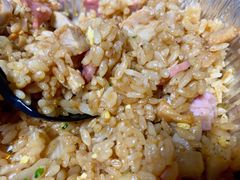 鸡肉培根炒饭-必胜客(步行街店)