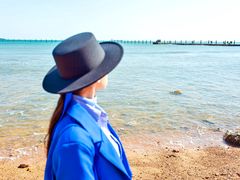 -青岛第二海水浴场