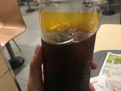 -麦当劳(军博店)