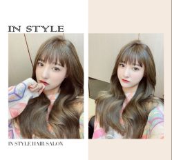 点击看大图 -IN STYLE•造型
