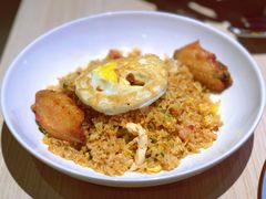 卡朋特色炒饭-卡朋西餐(悦汇城店)