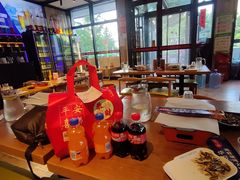 -华府九号海鲜烧烤大排档(龙域店)