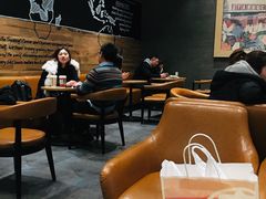 大堂-星巴克(太原茂业天地店)