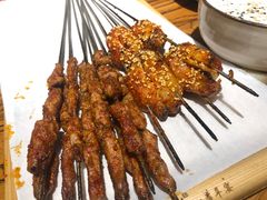 -有奴思烤肉·清真(正宁路店)