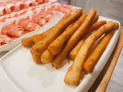 茴香小油条-花椒籽·鲜肉火锅(城阳宝龙店)