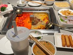 -海底捞火锅(万象城店)