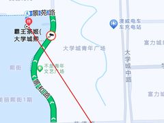 -霸王茶姬(大学城熙街店)