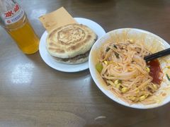-子午路张记肉夹馍(翠华路店)