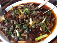 鲜炒螺肉-三哥田螺(北书院街店)