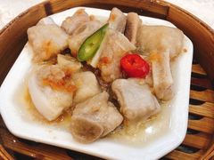 金蒜蒸排骨-顺德人家食府(黄金广场店)