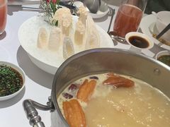 竹荪-红雀围·海鲜火锅(陆家嘴中心店)