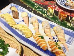 -鱼民·现造寿司(育德店)