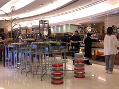 -元一希尔顿酒店·禅自助餐厅·啤酒花园