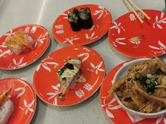 -京樽回転寿司(奥林匹克店)