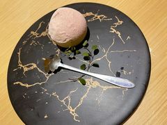 白桃乌龙慕斯-味见·雪月花(天富路店)