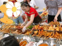 -大姐麻辣烫(莲宝中路店)