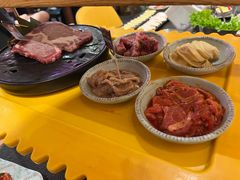 -犟牛家·榴莲烤肉(五棵松店)