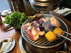 -原始泥炉烤肉(总店)