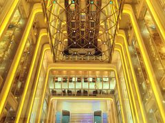 -上海白金汉爵大酒店(大零号湾国际会议中心店)