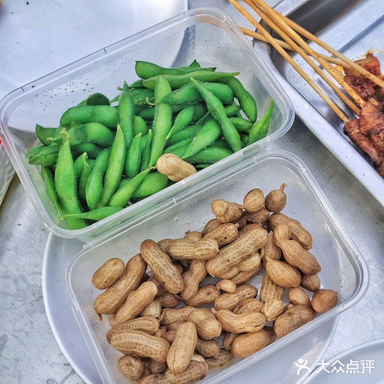 烧烤季 最好不过德隆楼