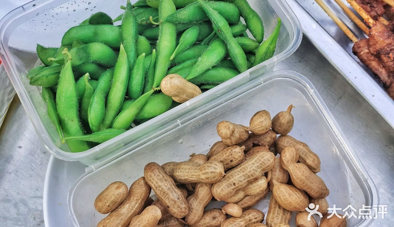 烧烤季 最好不过德隆楼