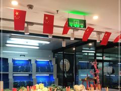 自助取餐区-丈母娘的饭局•新金陵菜(牛首山店)
