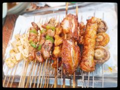 掌中宝-老谢野馄饨(延安路店)