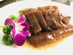 -广州塔晖粤轩中餐厅