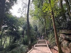 -青城山