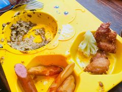 欢乐儿童餐-伽喱博士 Dr.CURRY咖喱饭(太阳宫咖喱店)