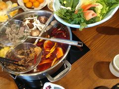 -你好牛火锅 头牌无花果鸡(海上传奇店)