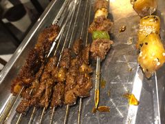 -福苗小骆驼烧烤(莲湖路店)