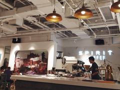 -灵意咖啡·西班牙美食(汕头金平万达广场店)