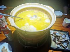 -捞围鲜·港式打边炉(海阳路店)