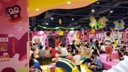 -奇乐儿momoplanet儿童乐园(广州白云五号店)