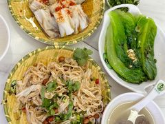 -吴一川韭香粉皮(丽香苑分店)