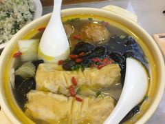 -老盛兴汤包馆(安波店)