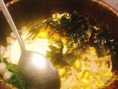 蔬菜石锅拌饭-大發韩国烤肉(八佰伴店)