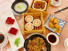 -汕头君华海逸酒店·鸿桃轩中餐厅