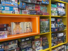 -猎人桌游吧(合生汇店)