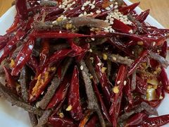 -邱金小炒·30 年盐帮江湖菜(自贡店)