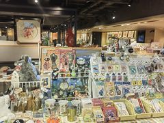 -猫的天空之城概念书店(苏州诚品店)