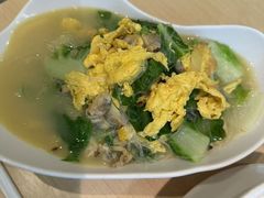 渔村小白菜-吕氏疙瘩汤·海鲜新鲁菜(凯德mall新都心店)