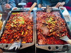 -江边城外烤全鱼(方庄时代购物中心店)